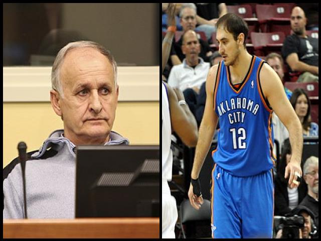 Famous People with surname Krstić