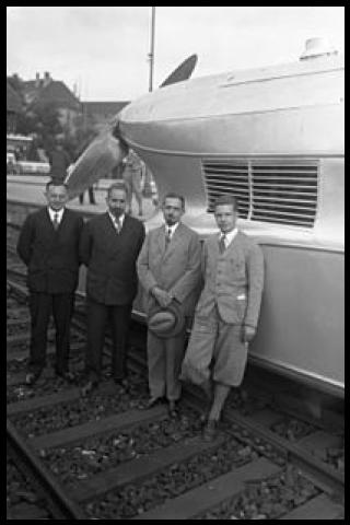 Famous People with surname Kruckenberg