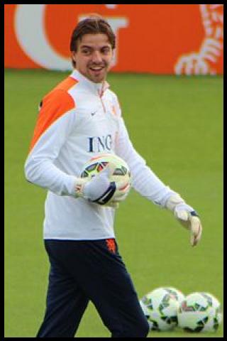 Famous People with surname Krul