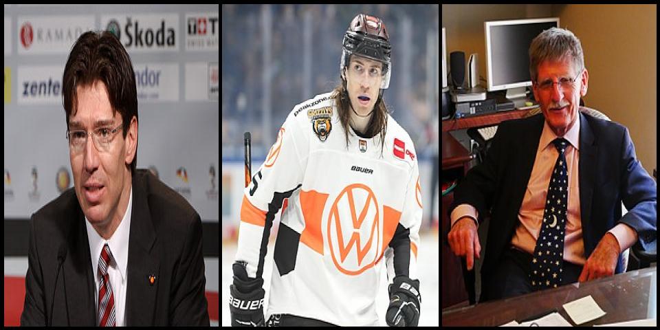 Famous People with surname Krupp