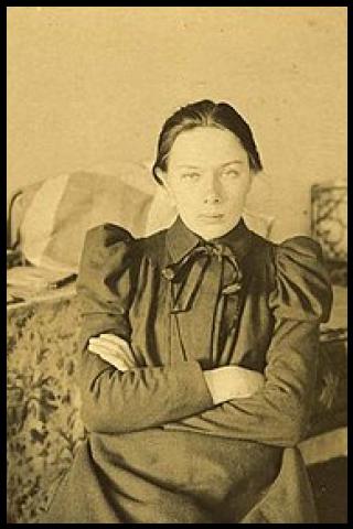 Famous People with surname Krupskaya