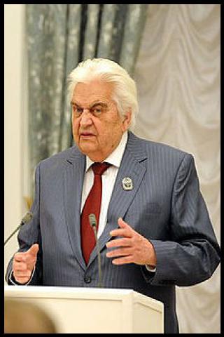 Famous People with surname Krylatov