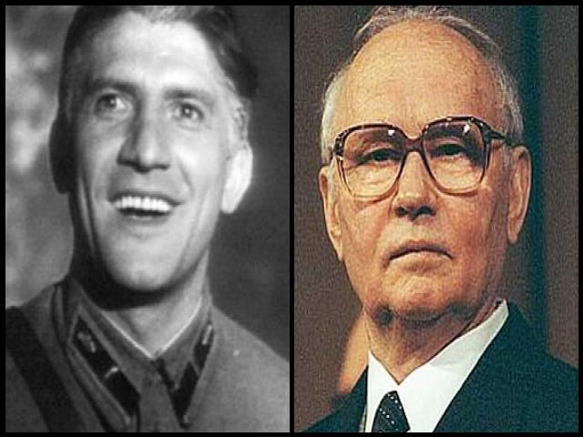 Famous People with surname Kryuchkov