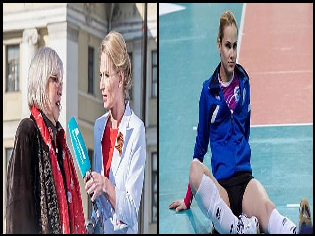 Famous People with surname Kryuchkova