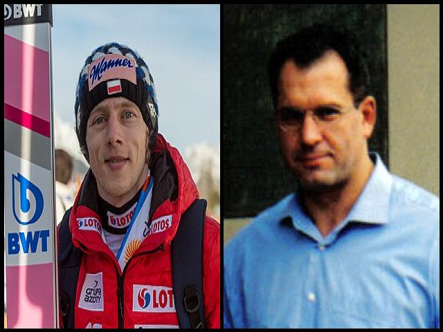 Famous People with surname Kubacki