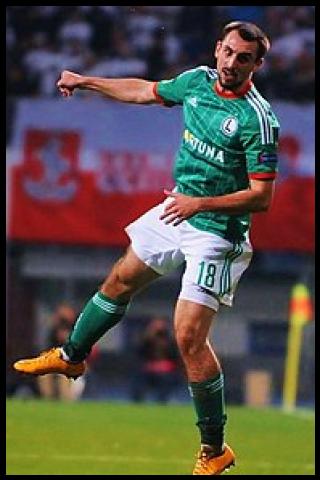 Famous People with surname Kucharczyk