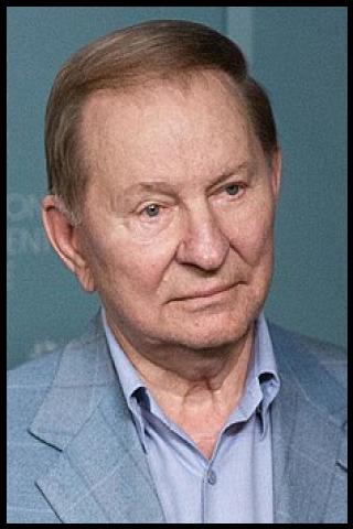 Famous People with surname Kuchma