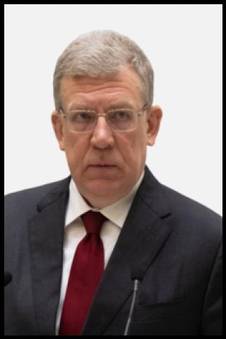 Famous People with surname Kudrin