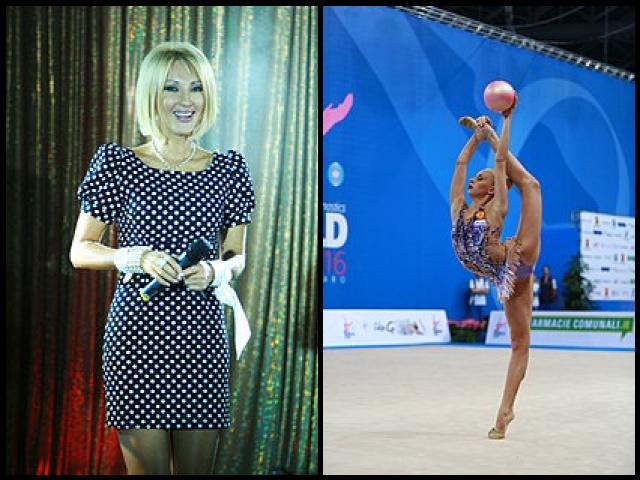 Famous People with surname Kudryavtseva