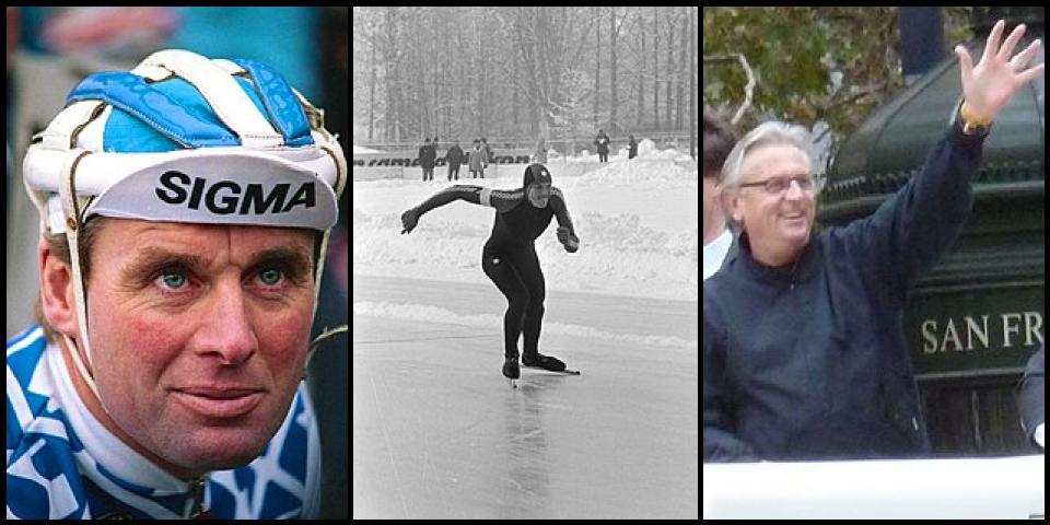 Famous People with surname Kuiper