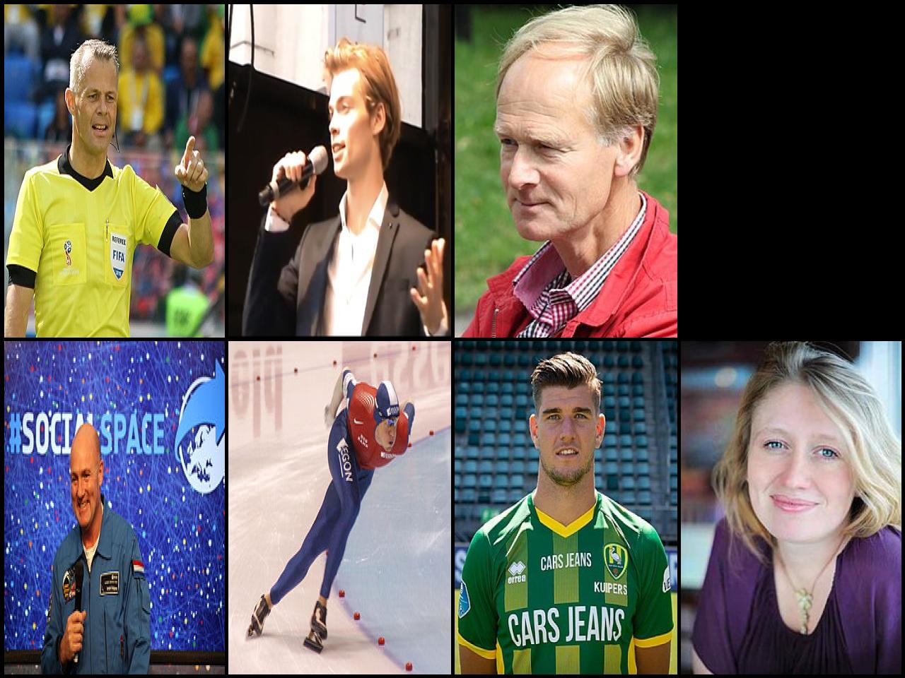 Famous People with surname Kuipers