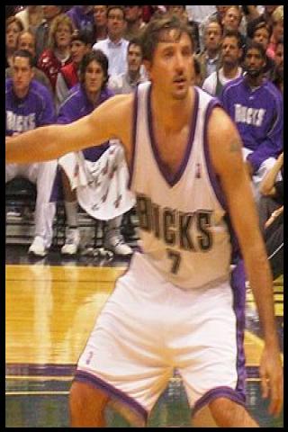 Famous People with surname Kukoč