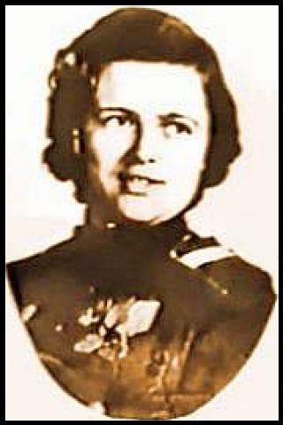 Famous People with surname Kulagina