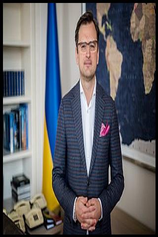 Famous People with surname Kuleba