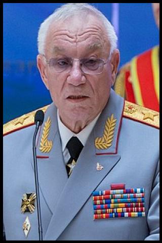 Famous People with surname Kulikov