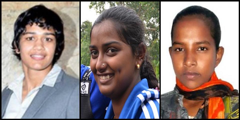 Famous People with surname Kumari