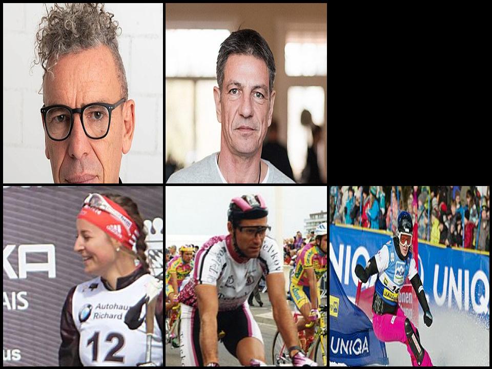 Famous People with surname Kummer