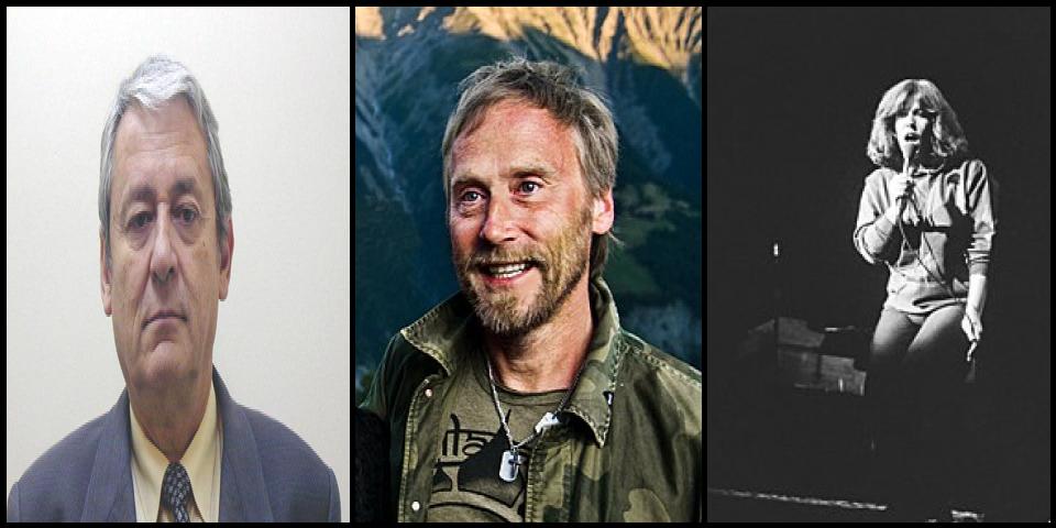 Famous People with surname Kunkel