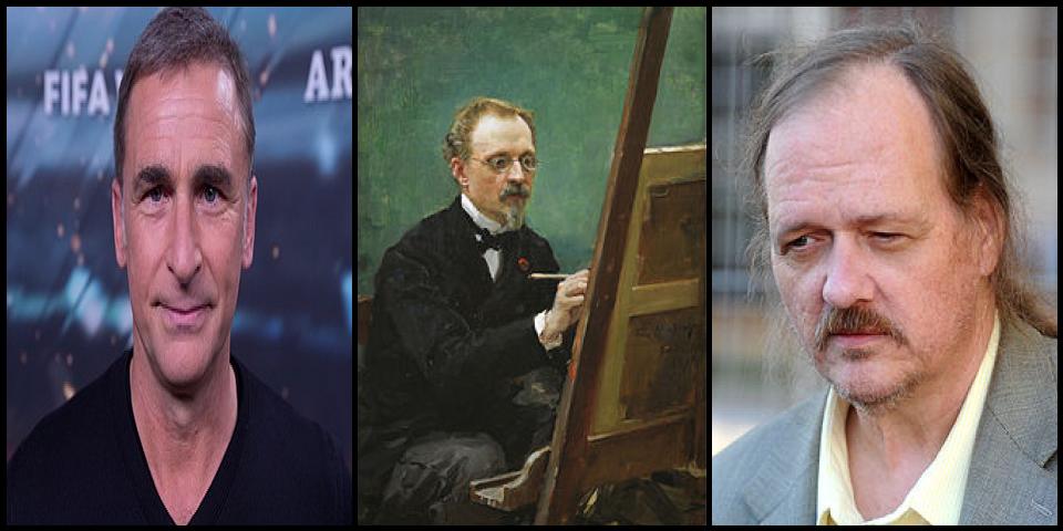 Famous People with surname Kuntz