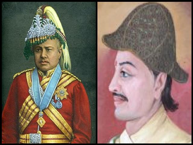 Famous People with surname Kunwar