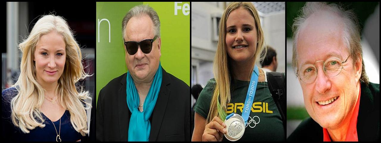 Famous People with surname Kunze