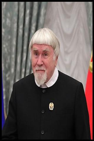 Famous People with surname Kurbatov