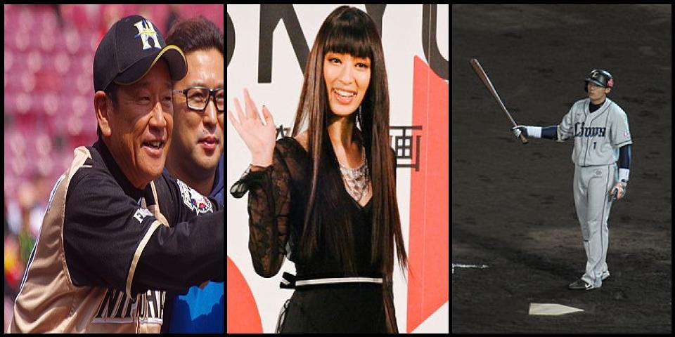 Famous People with surname Kuriyama