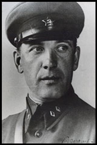 Famous People with surname Kurochkin