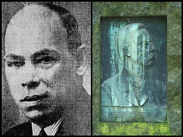 Famous People with surname K&uuml;rschner