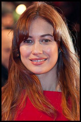 Famous People with surname Kurylenko