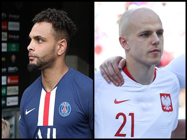 Famous People with surname Kurzawa