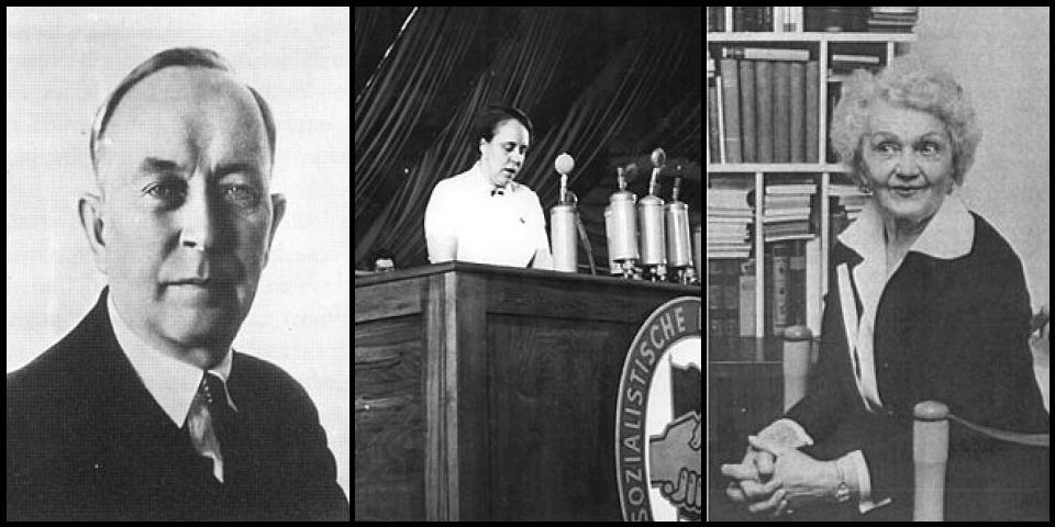 Famous People with surname Kuusinen