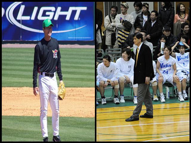 Famous People with surname Kuwata