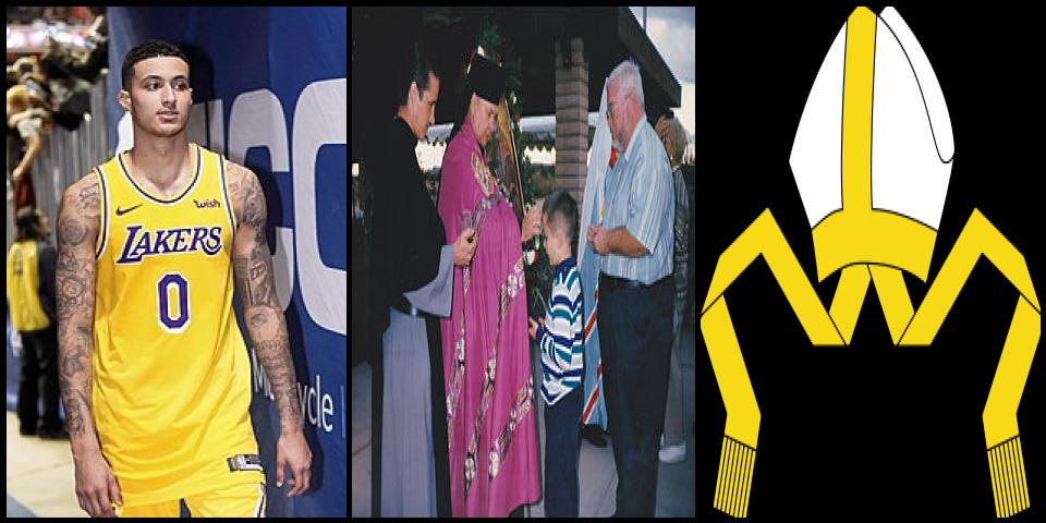 Famous People with surname Kuzma