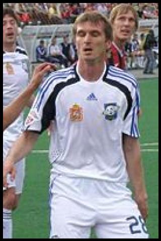 Famous People with surname Kuzmichyov