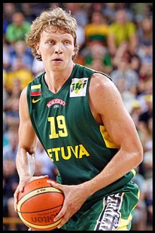Famous People with surname Kuzminskas