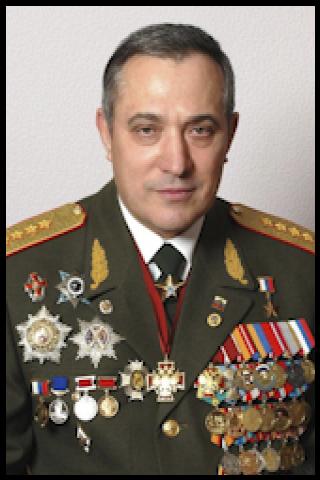 Famous People with surname Kvashnin