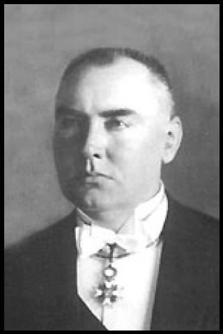 Famous People with surname Kviesis