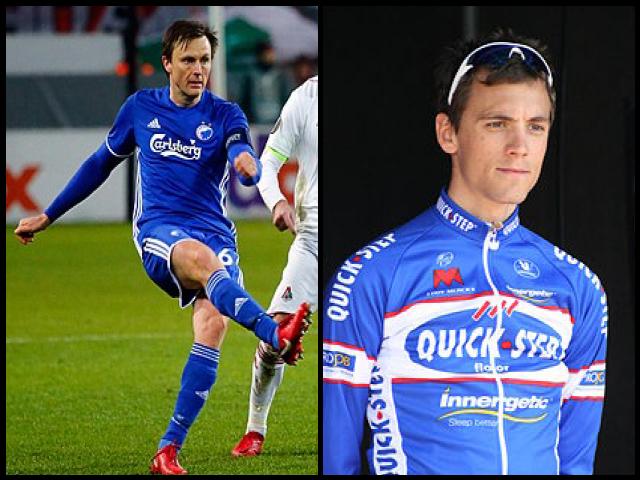 Famous People with surname Kvist