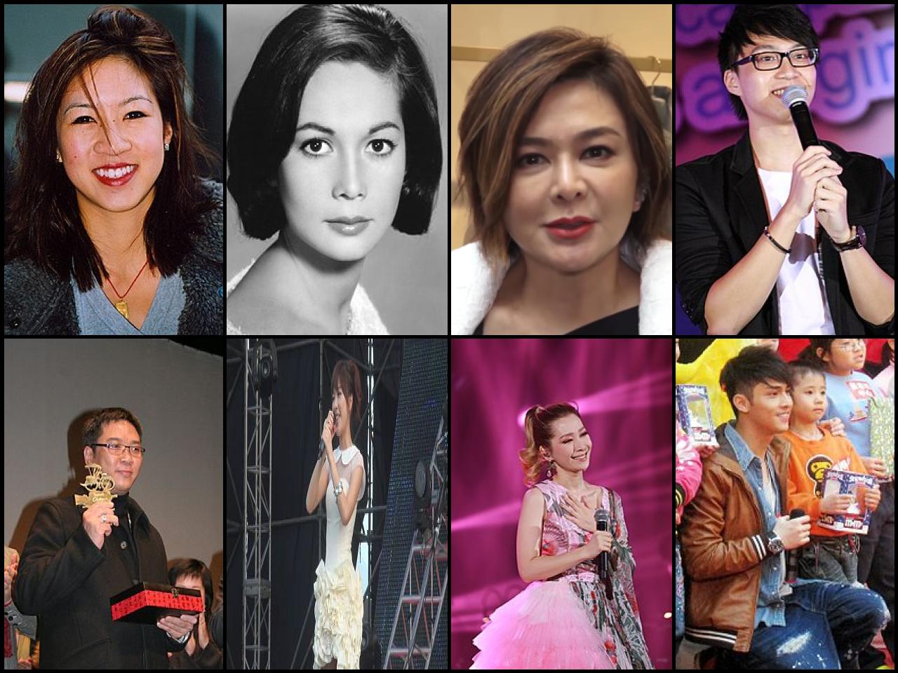 Famous People with surname Kwan