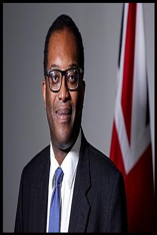 Famous People with surname Kwarteng