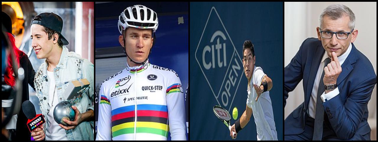 Famous People with surname Kwiatkowski