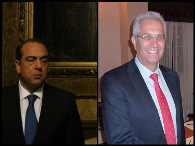 Famous People with surname Kyprianou