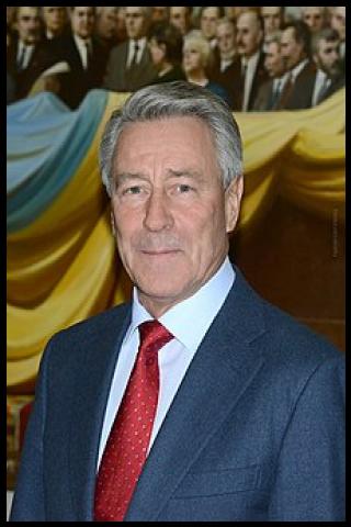 Famous People with surname Kyrylenko