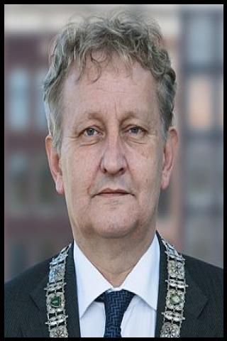 Famous People with surname Laan