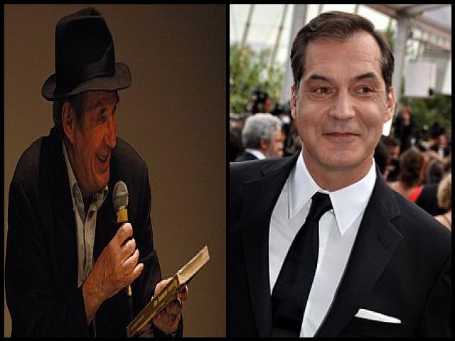 Famous People with surname Labarthe