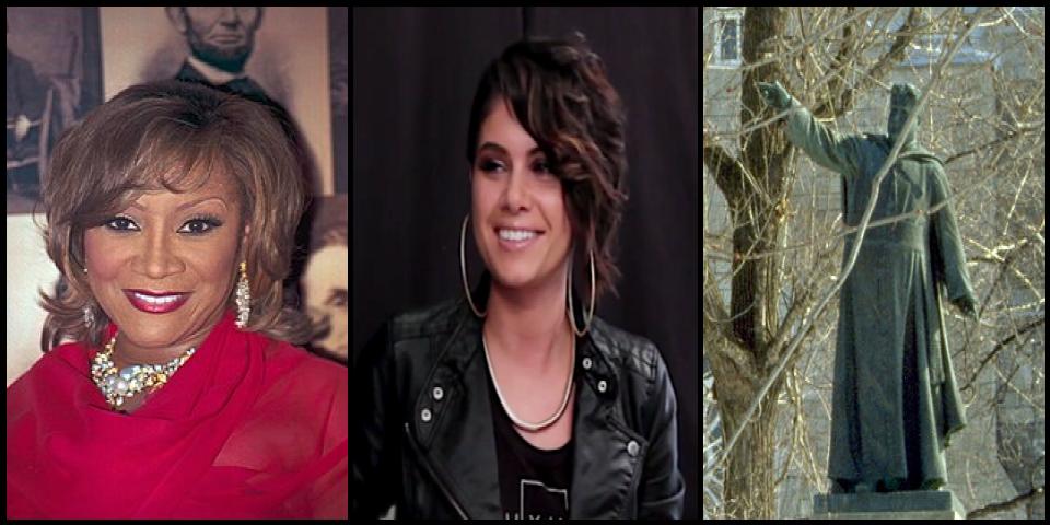 Famous People with surname Labelle