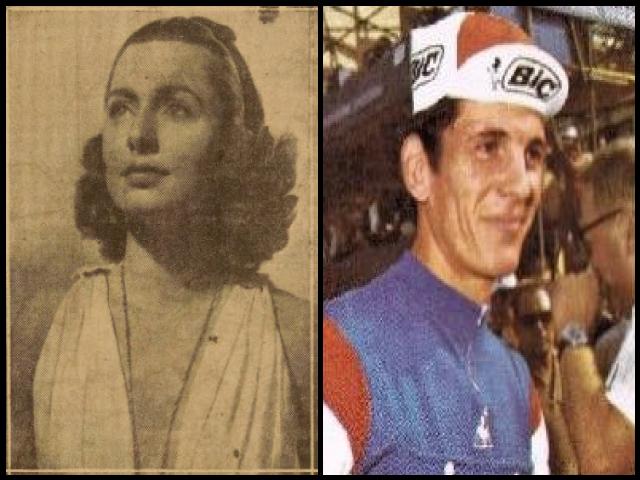 Famous People with surname Labourdette