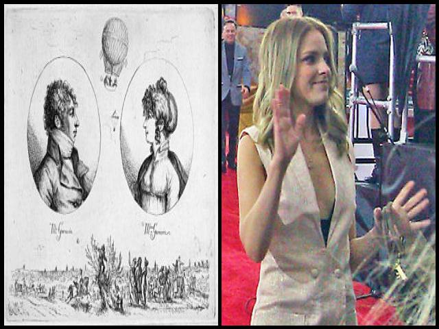 Famous People with surname Labrosse