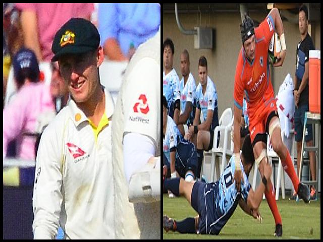 Famous People with surname Labuschagne